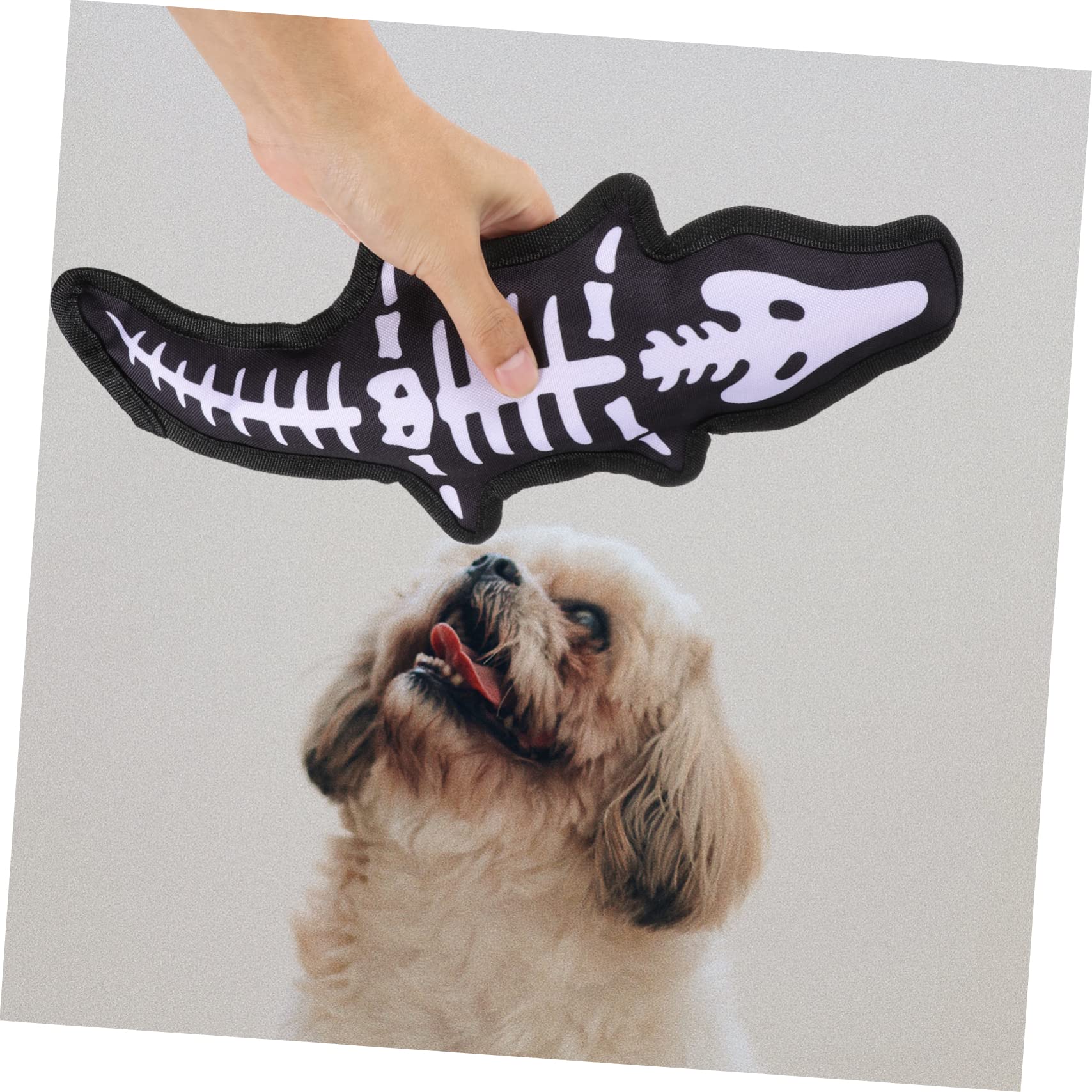 INOOMP Jouet À Mâcher pour Chien en Tissu Oxford pour Chiot