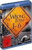 Wrong Turn 1-6 [Blu-ray] [Region Free]