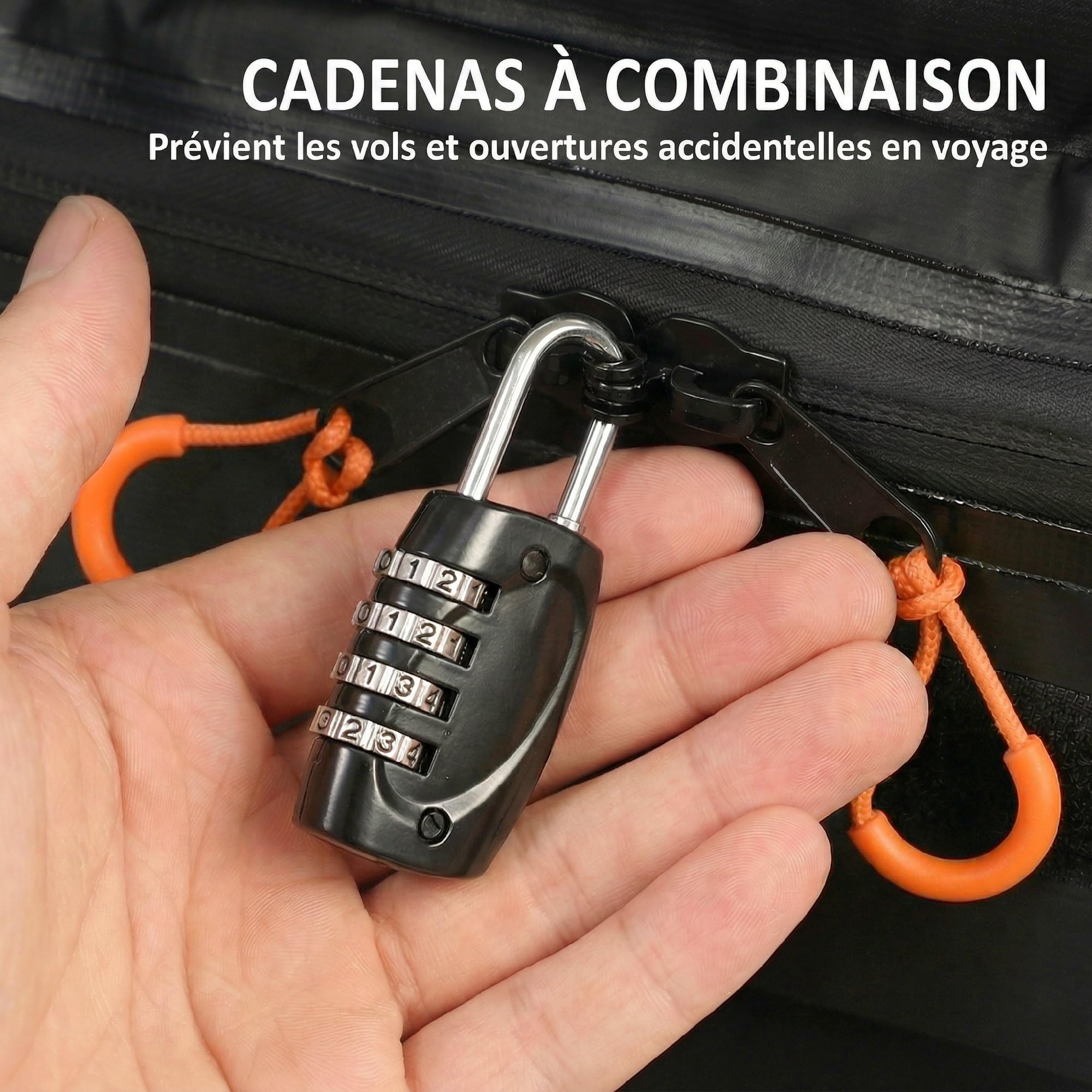 Outsunny Coffre de Toit de Véhicule 425 L, Intempéries, 8 Sangles Renforcées, 4 Crochets de Portes, Cadenas Antivol, Tapis Antidérapant, Sac de Toit Voiture pour Tous Véhicules avec/sans Barres