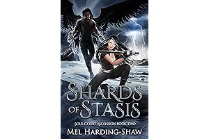 Shards of Stasis: A Captivating Fantasy Novel Exploring Destiny and Magical Soul Shards