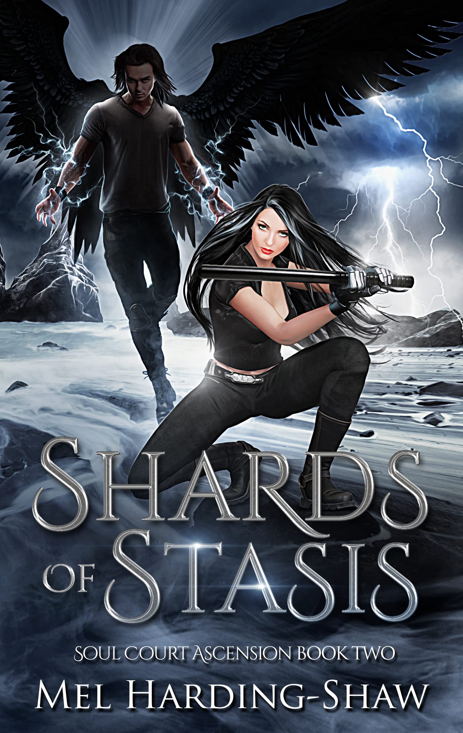 Shards of Stasis: Soul Court Ascension Book Two: 2