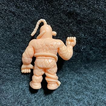 当時物 闘将 拉麺男 たたかえ ラーメンマン キン肉マン キンケシ 消しゴム Amazon | キン消し 闘将！拉麺男 闘え！ラーメンマン消しゴム ラーメン