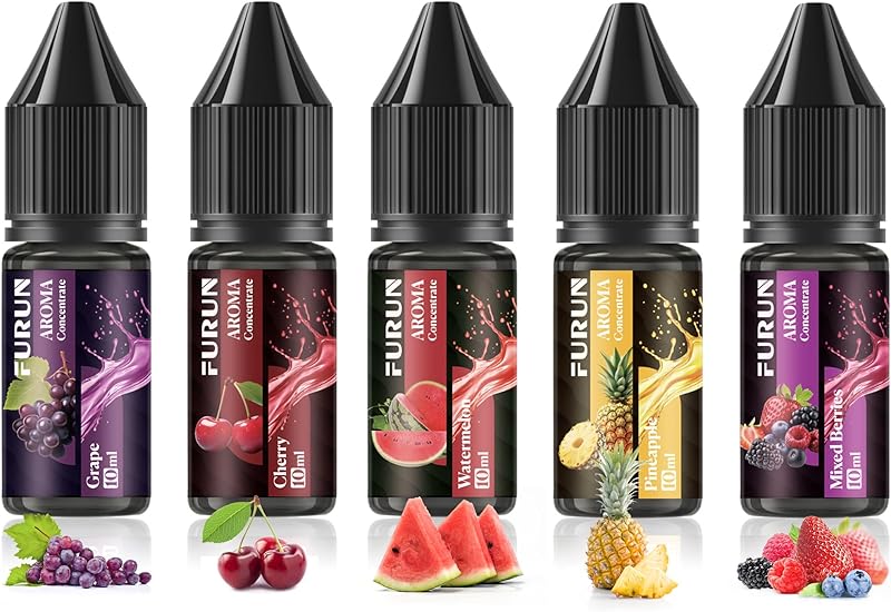 FURUN Aromakonzentrat E-Liquid Aroma im Test