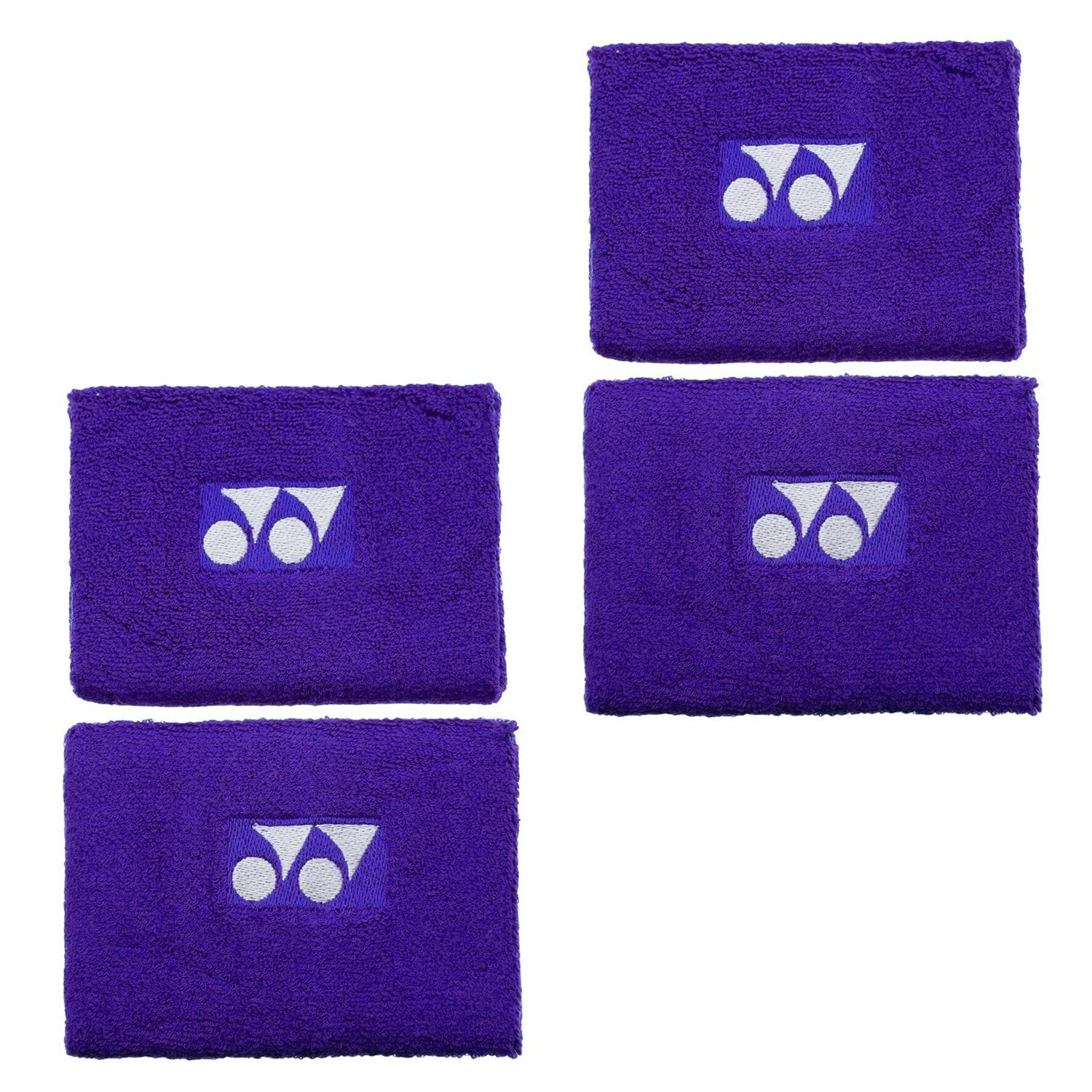 Yonex 11488 Wrist Band - Royal Blue/White (Pack of 4) (B0B84QSGNW) Amazon Price History, Amazon Price Tracker