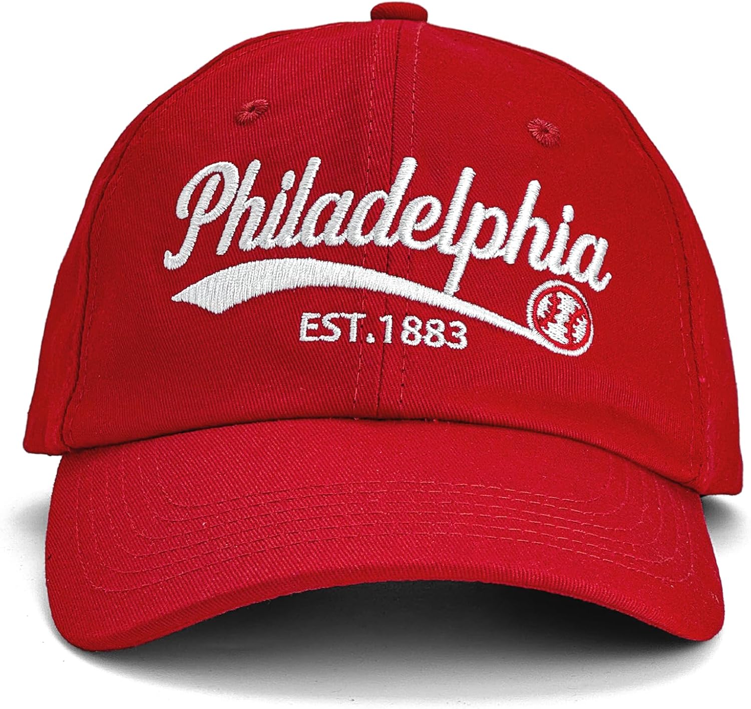 Baseball Cap for Men and Women, Classic Cotton Sports Dad Hat