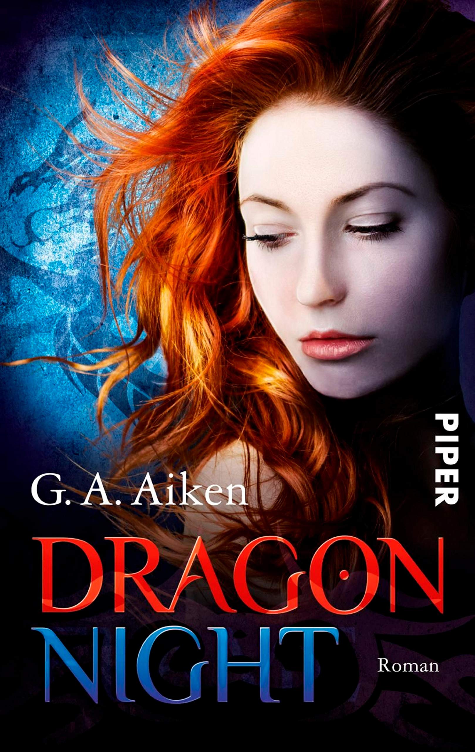Dragon Night: Roman (German Edition)