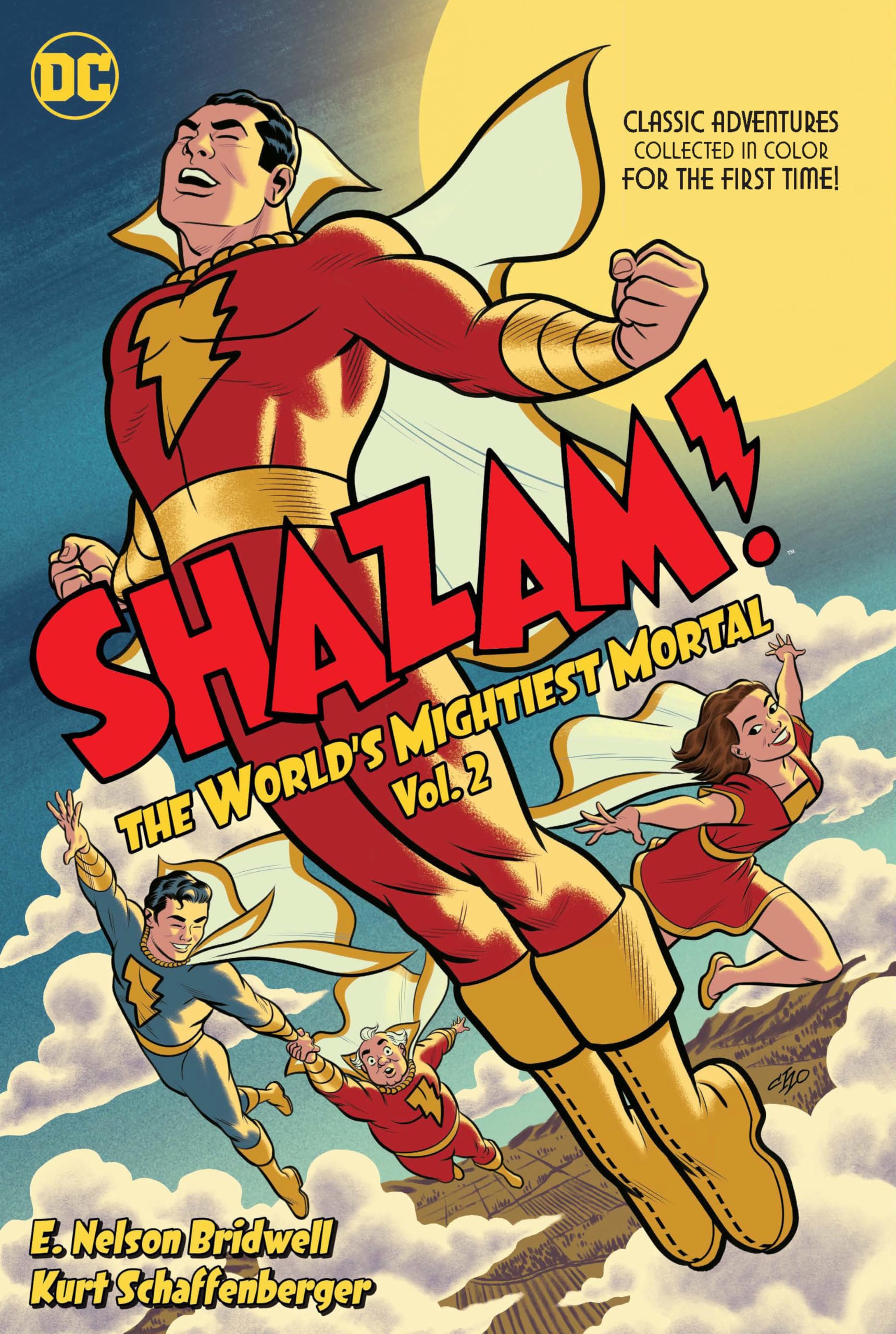 Shazam! the World's Mightiest Mortal Vol. 2 | Amazon.com.br