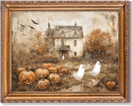 Miniatura 15 de Arte de Lienzo para Pared Moody Flower Books Póster Floral Vintage Impresión Arte de la Naturaleza Estético Flores Silvestres de Primavera Arte de