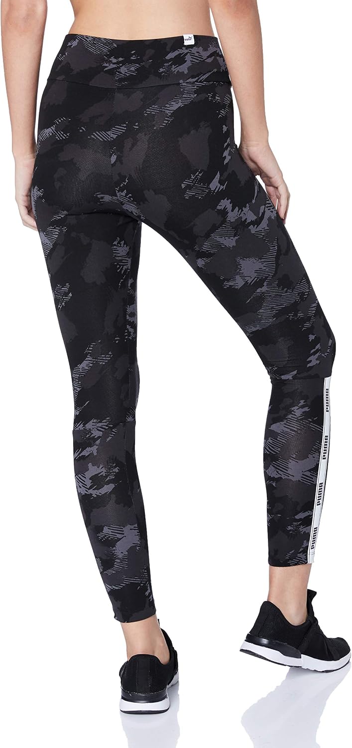 PUMA Women's CAMO Pack Leggings, Puma 