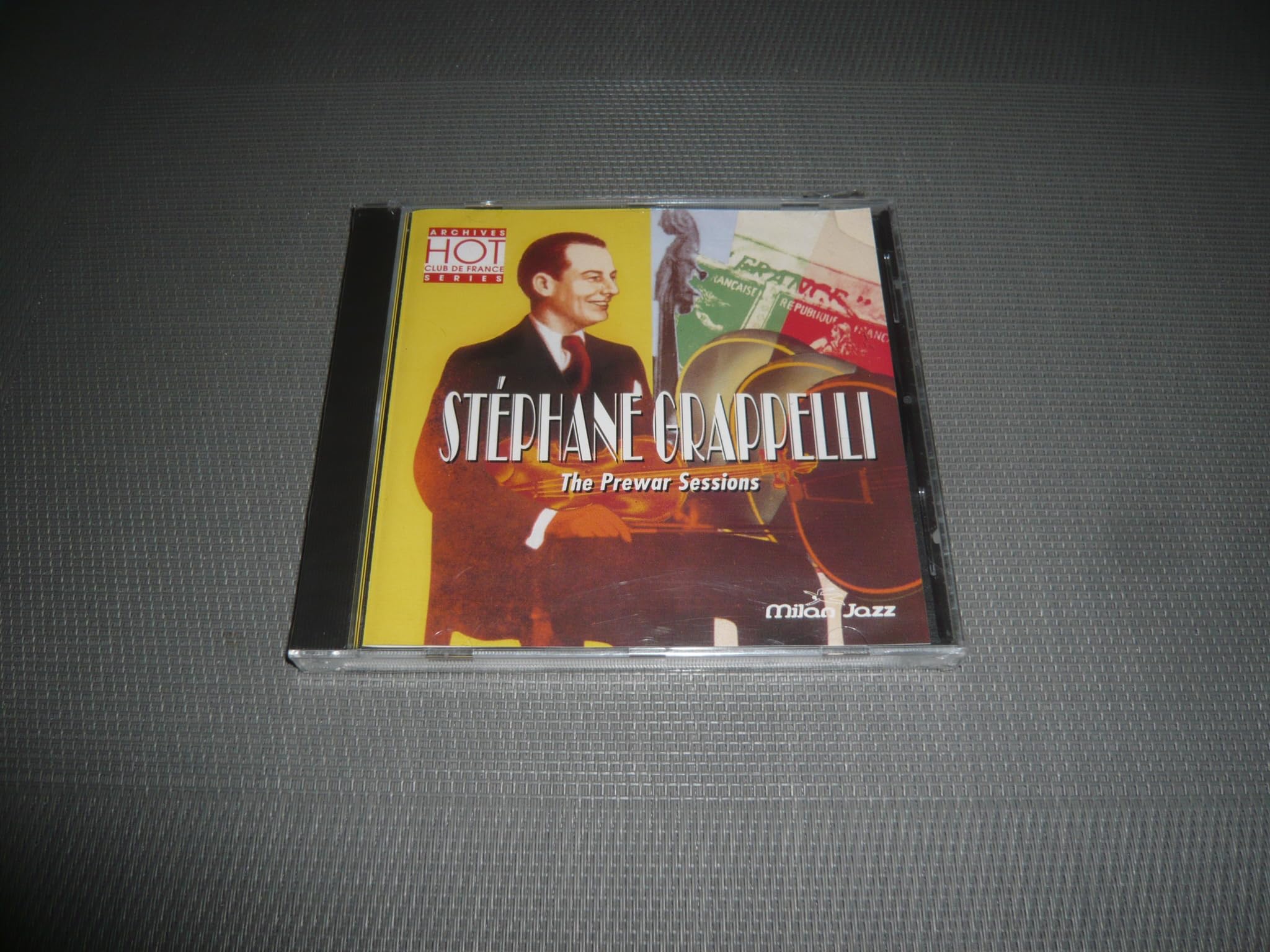 The Prewar Sessions [Audio CD]
