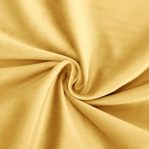 Miniatura 6 de DWCN Cortinas de Terciopelo - Cortinas de Ventana que Oscurecen la Habitación y Bloquean la Luz para Cuarto de Bebé, Dormitorio, Sala de Estar,