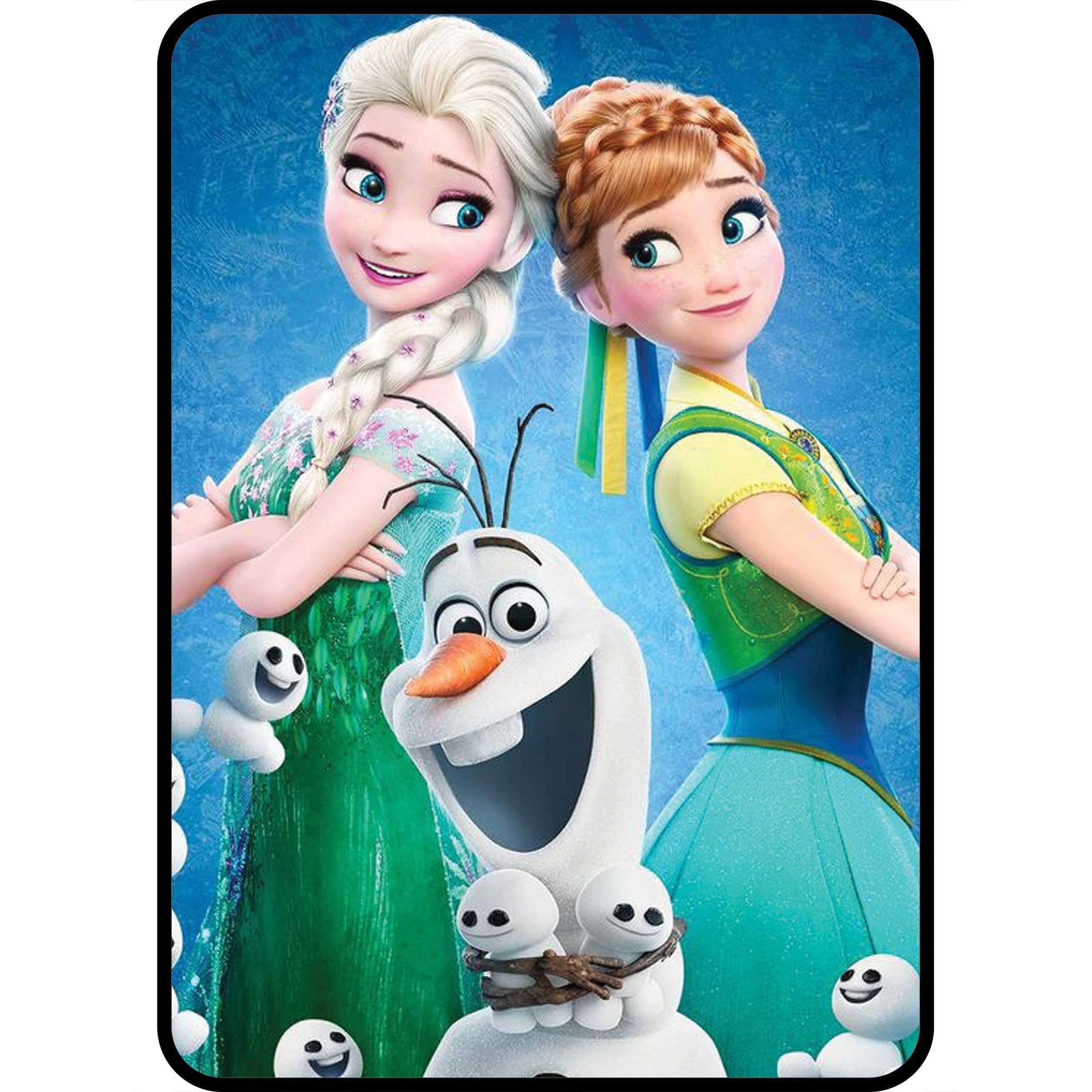 Protective Flip Cover Case For Apple iPad 8th Gen 10.2 Inches 2020 E lsa A nna Ola f And Others