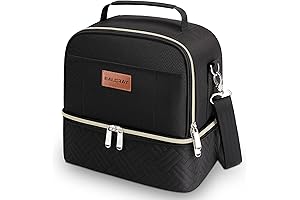 Baloray Lunch Bag Tote: The Perfect Companion for Your Daily Meals