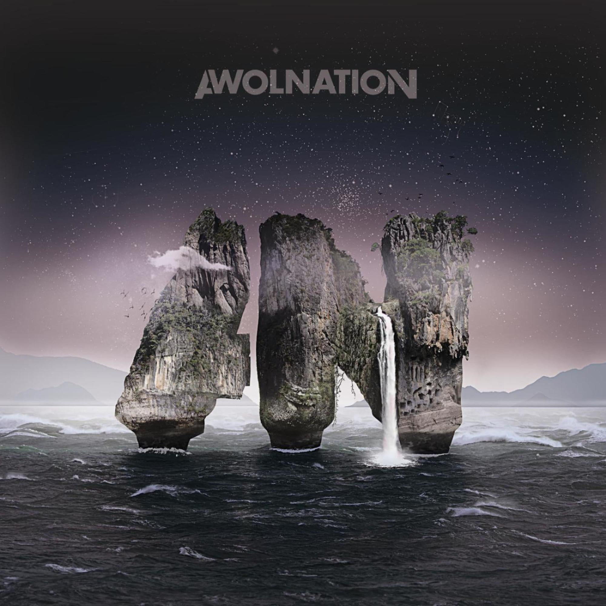 Megalithic Symphony [Audio CD] Awolnation
