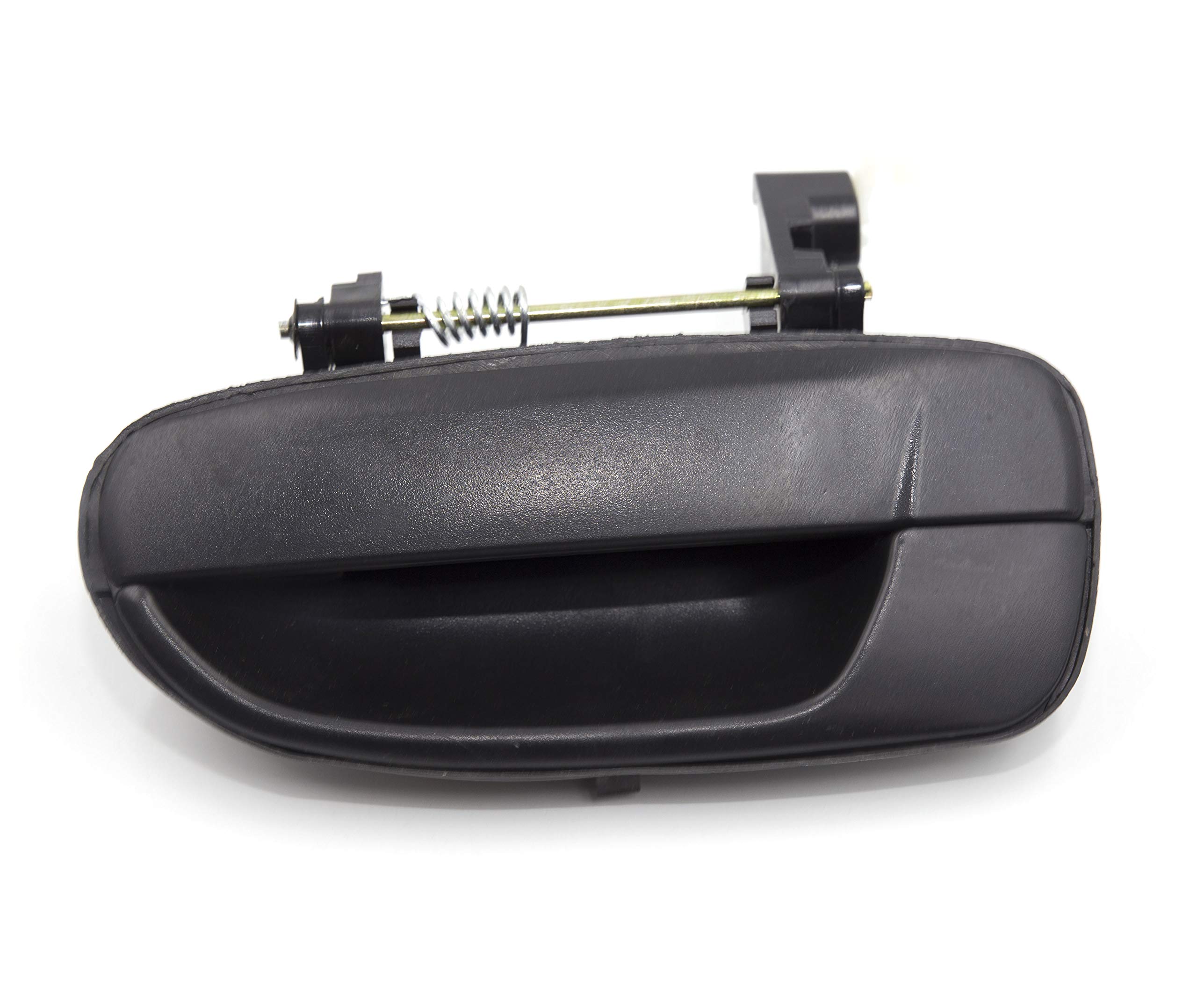 Otois Black Exterior Door Handle Rear Left Driver Side 8365025000 For 2000 2006 Hyundai Verna Accent
