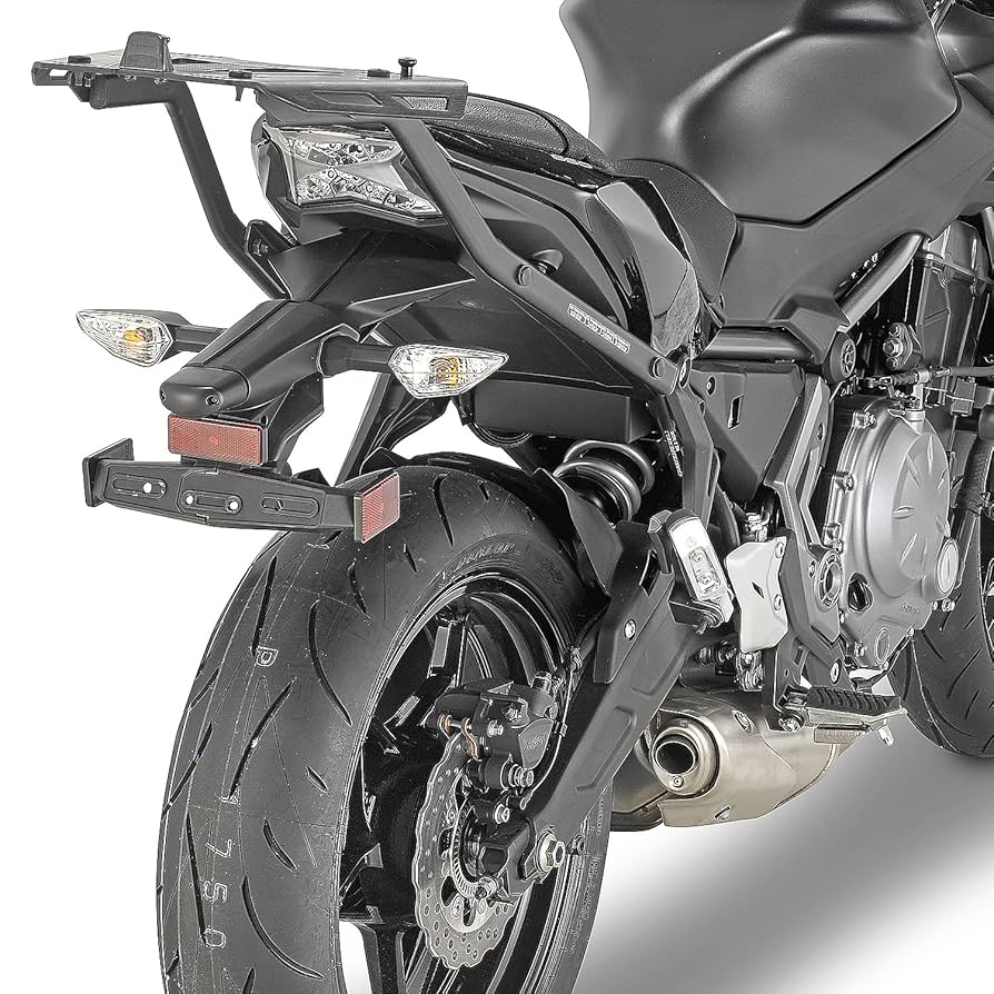 Amazon | GIVI(ジビ) バイク トップケース フィッティング