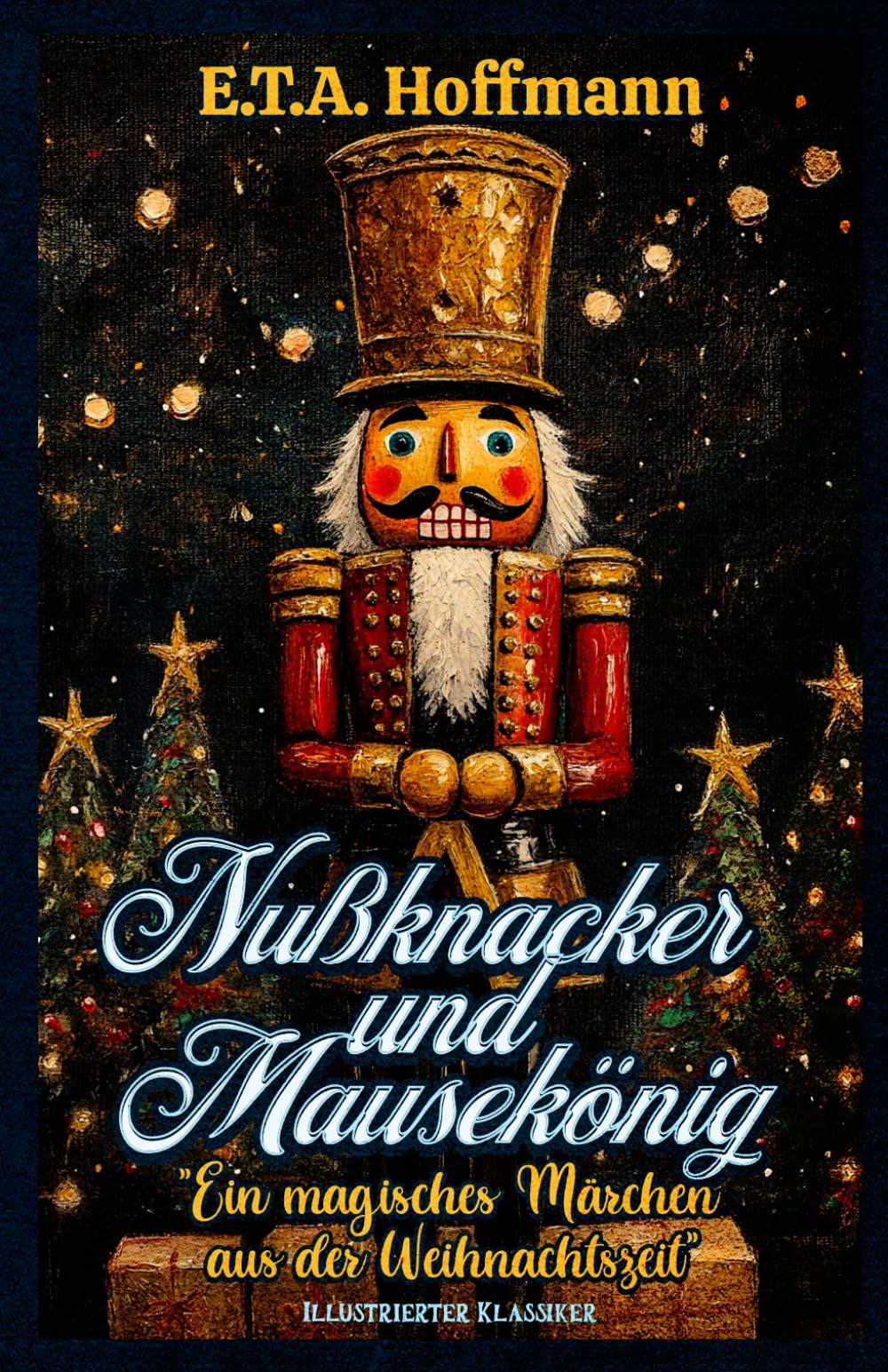 Nußknacker und Mausekönig "Ein magisches Märchen aus der Weihnachtszeit" Illustrierter Klassiker