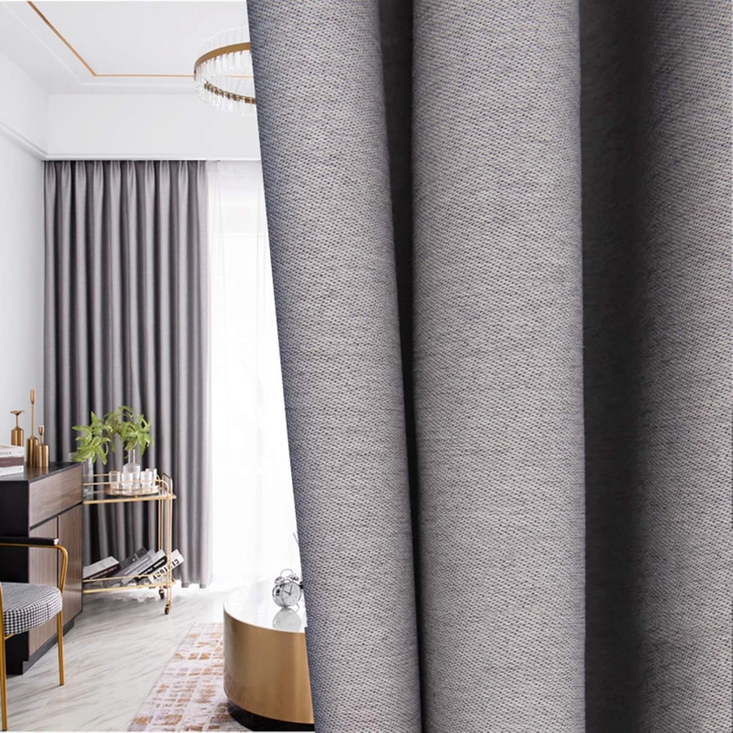 カーテン 150*270 姫系 遮光カーテン グラデーション 可愛い おしゃれ 二重カーテン 遮光率90％ 混合色 虹色 アジャスタ