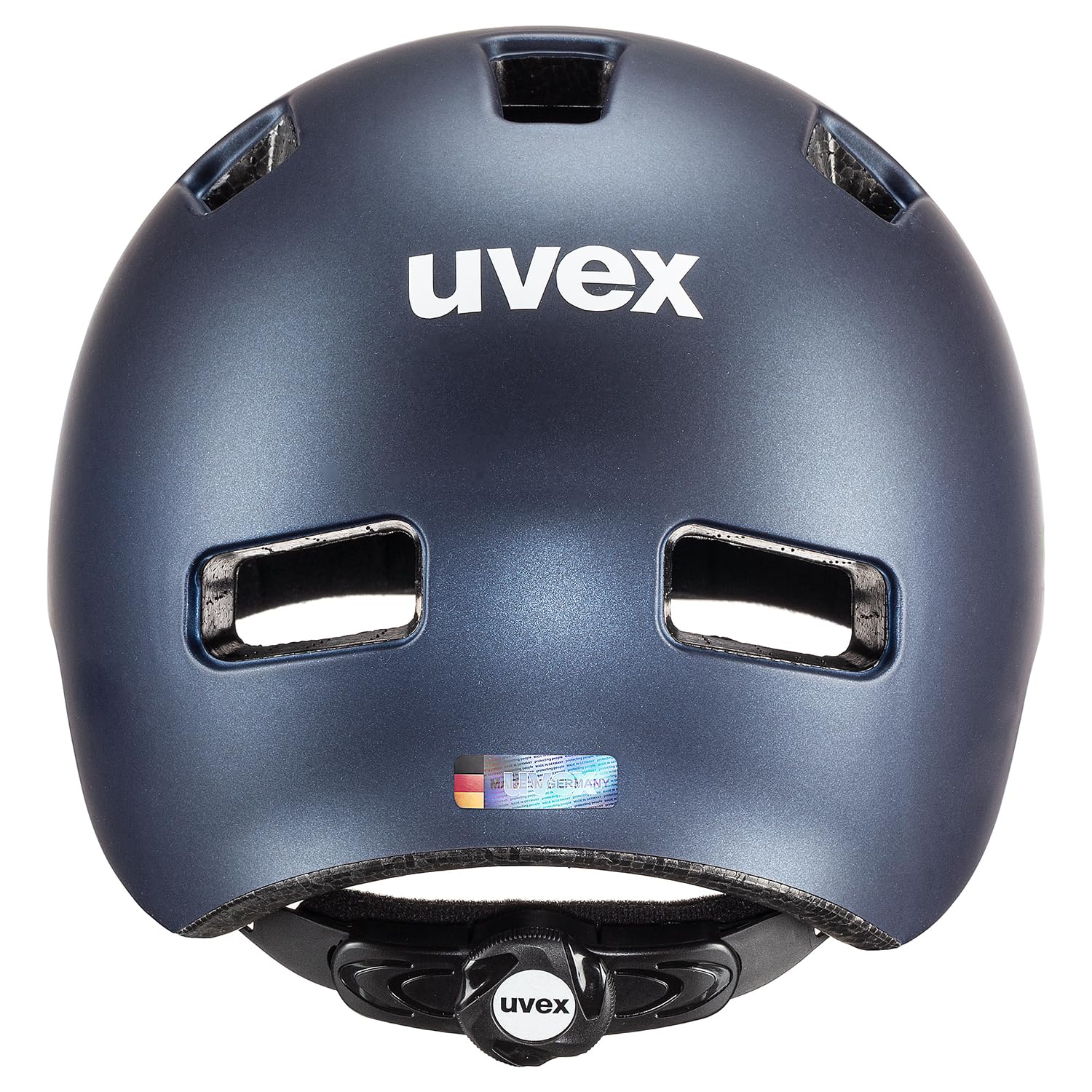 uvex hlmt 4 cc - lekki kask rowerowy dla dzieci - indywidualne dopasowanie - zdejmowana wyściółka nadająca się do prania