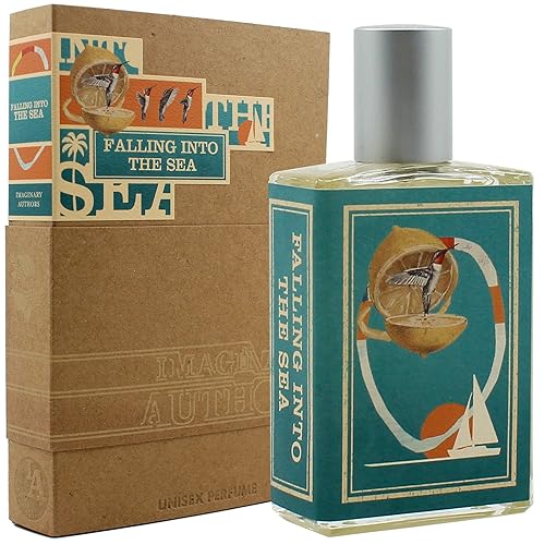 Imaginary Authors Falling into the Sea Eau De Parfum Spray Unisex Fragancias Mujer Perfumes Hombres Perfumes Pomelo Limón Spray Mujer Perfume Flores