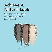 Vista 4 de Carmindy Beauty - Trío de sombras de ojos Be Hipmerizing Moonscape - Paquete de 2