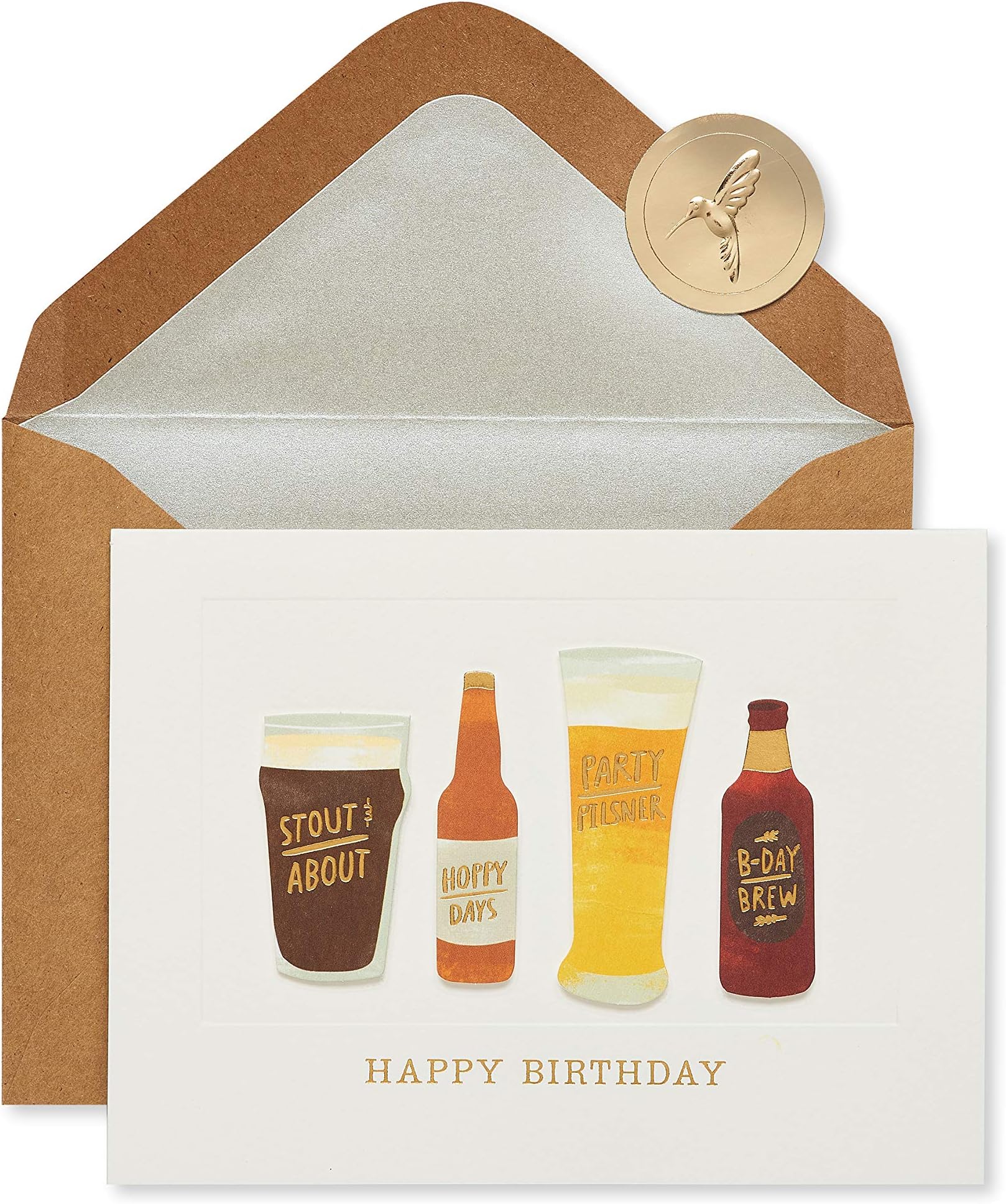 Birthday Card (Cheers and Wishes)