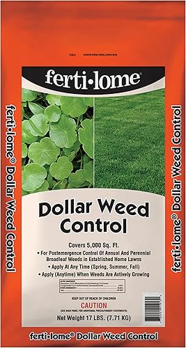 Fertilome (11913) Dollar Weed Control (17 lbs.)
