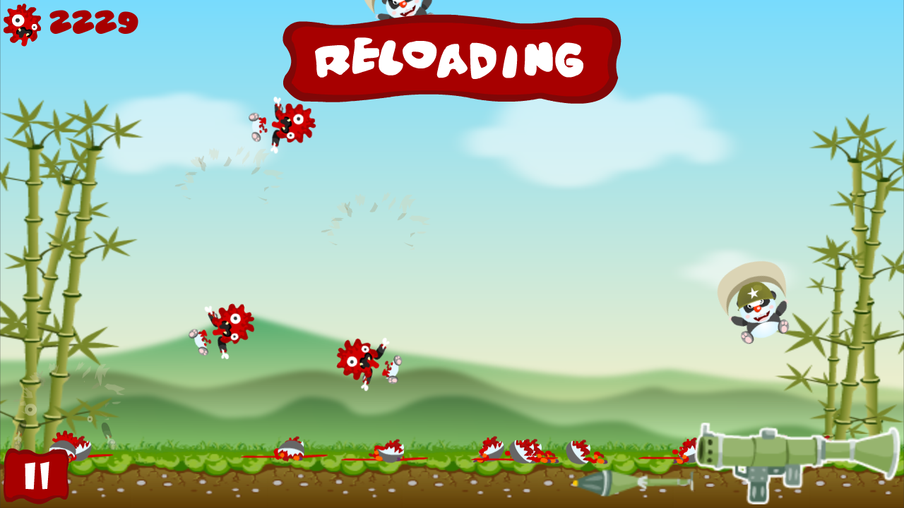 Crazy Pandas - App on Amazon Appstore