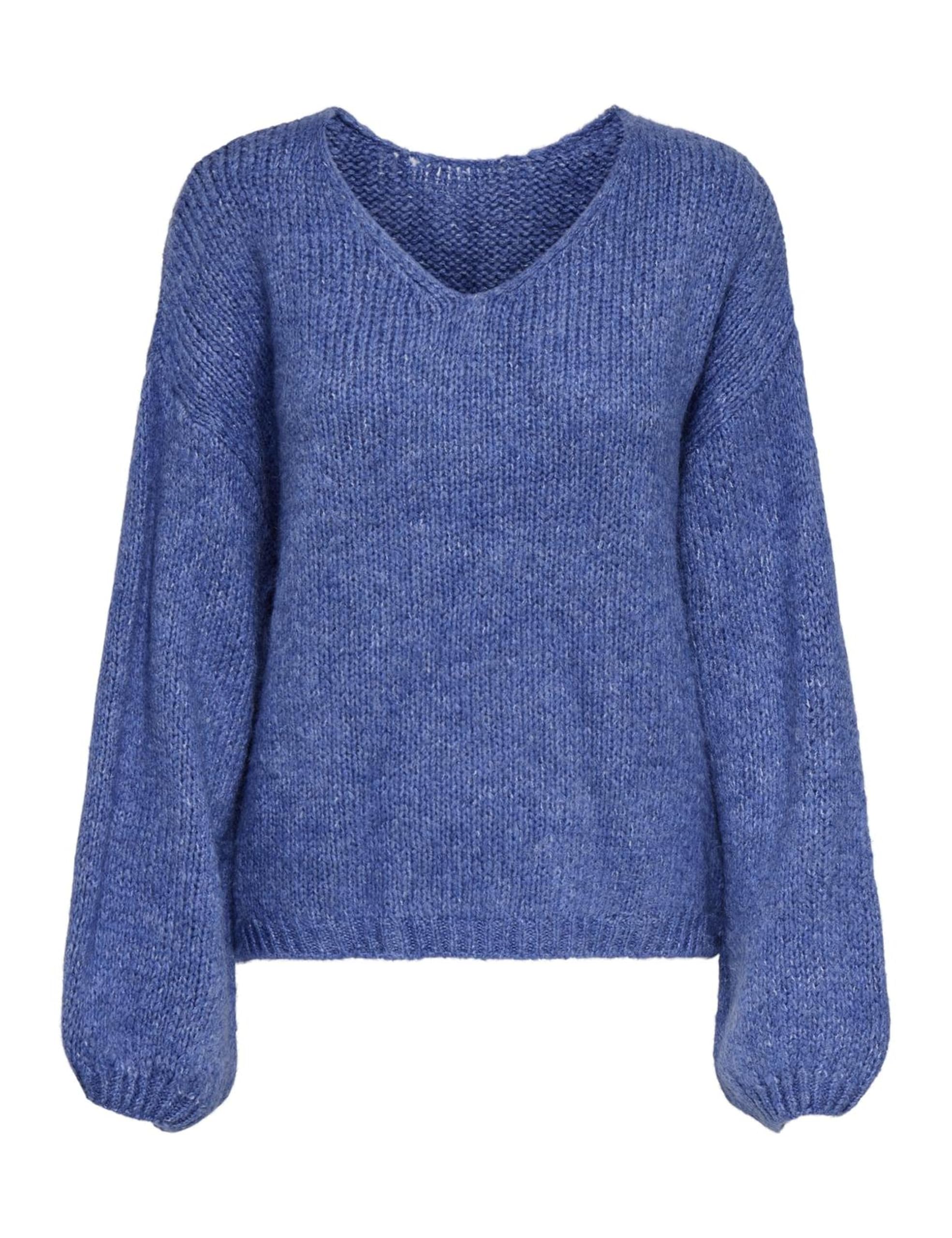 JDY Damen Jdydinea L/S Reversible Pullov. KNT Noos Jdydinea L/S Reversible Pullov. KNT Noos (1er Pack)