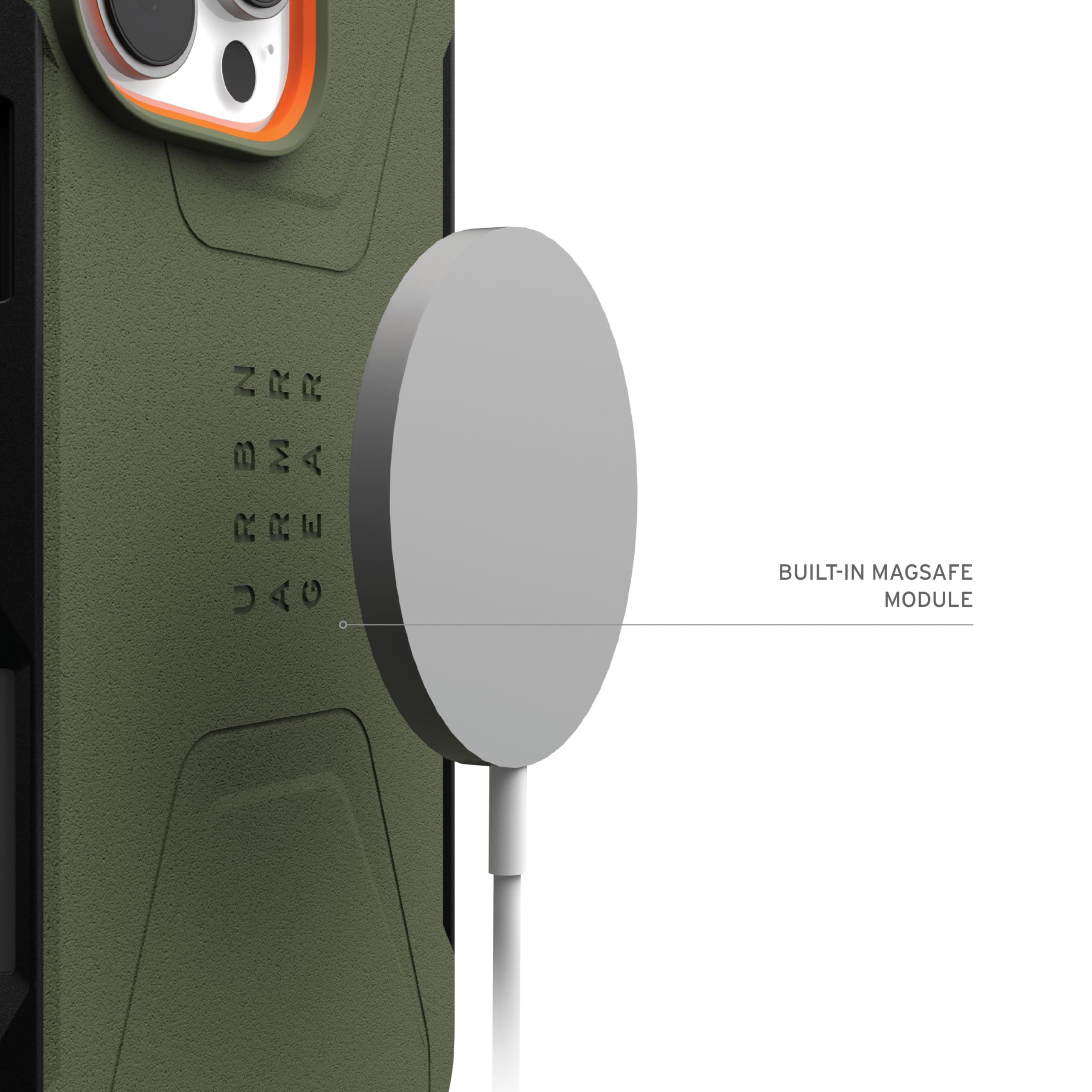 URBAN ARMOR GEAR UAG Designed for iPhone 16 Pro Max Case 6.9