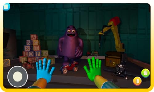 The grimace shake Game s
