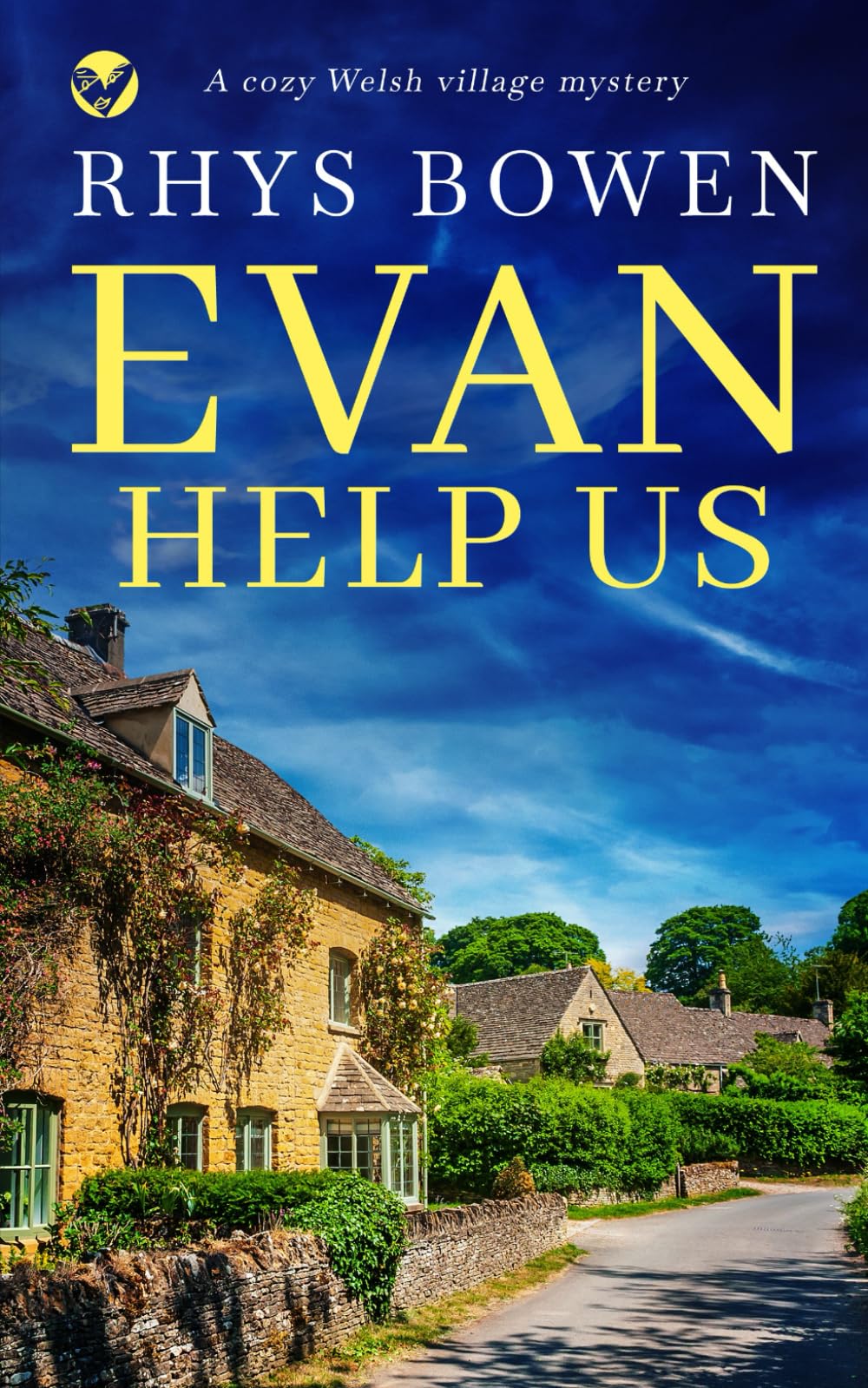 EVAN HELP US a cozy Welsh village mystery (Constable Evans Cozy Mysteries)