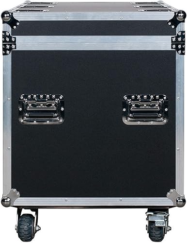 Miniatura 3 de ADJ Products - MDF2FC9 estuche de vuelo para 9 paneles MDF2 (MDF433)