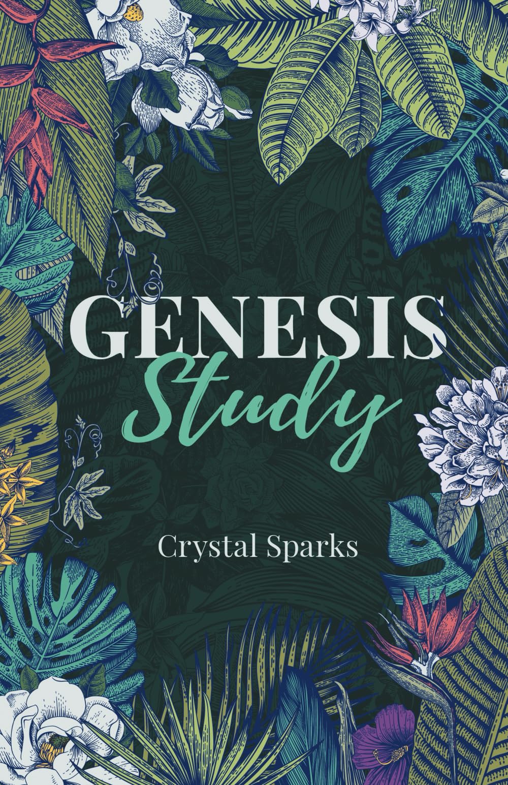 Genesis Study: A Beginners Study Guide into the Book of Genesis