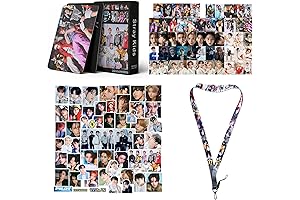 I Am You Stray Kids Album Sticker Photocard Boxed Set