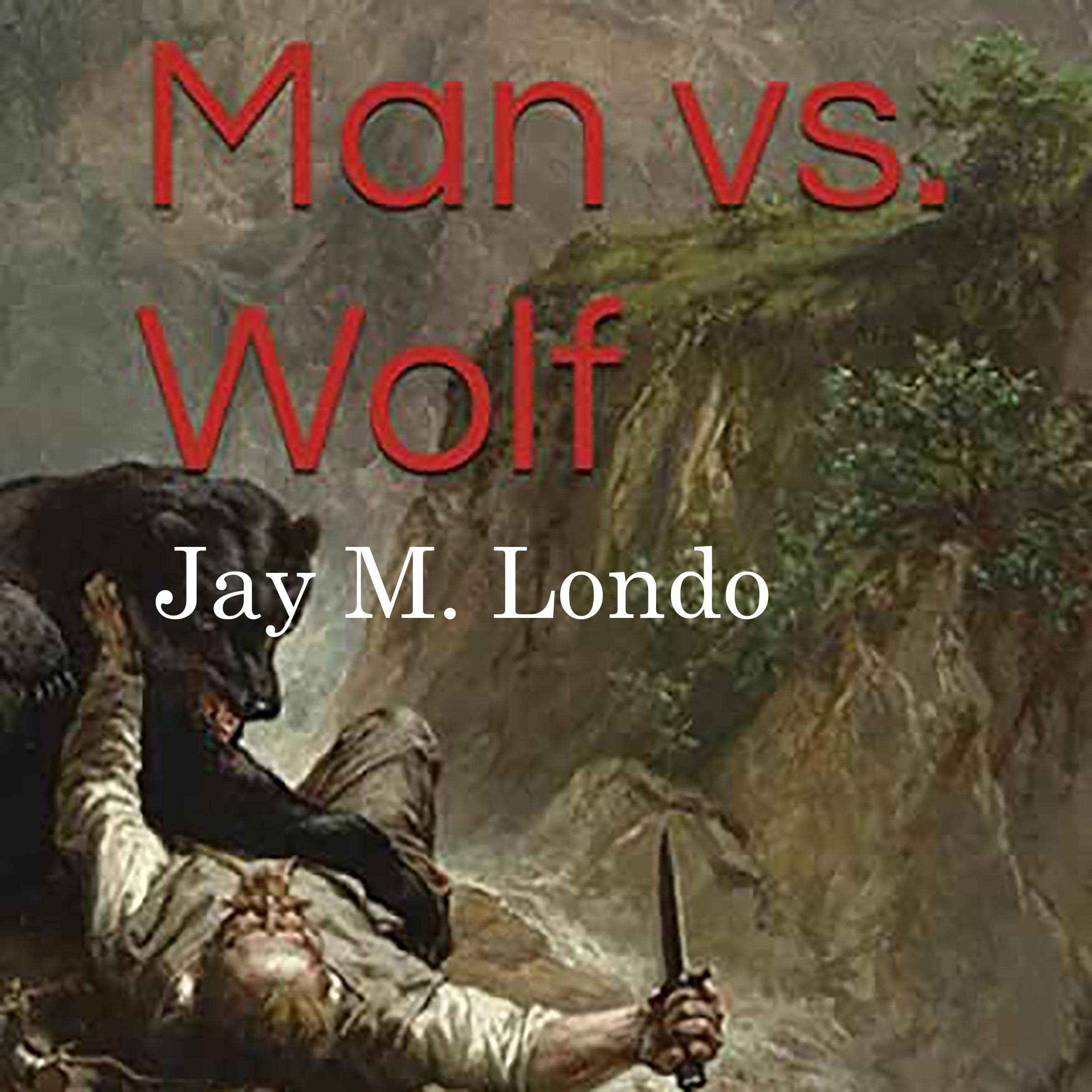 Man vs. Wolf