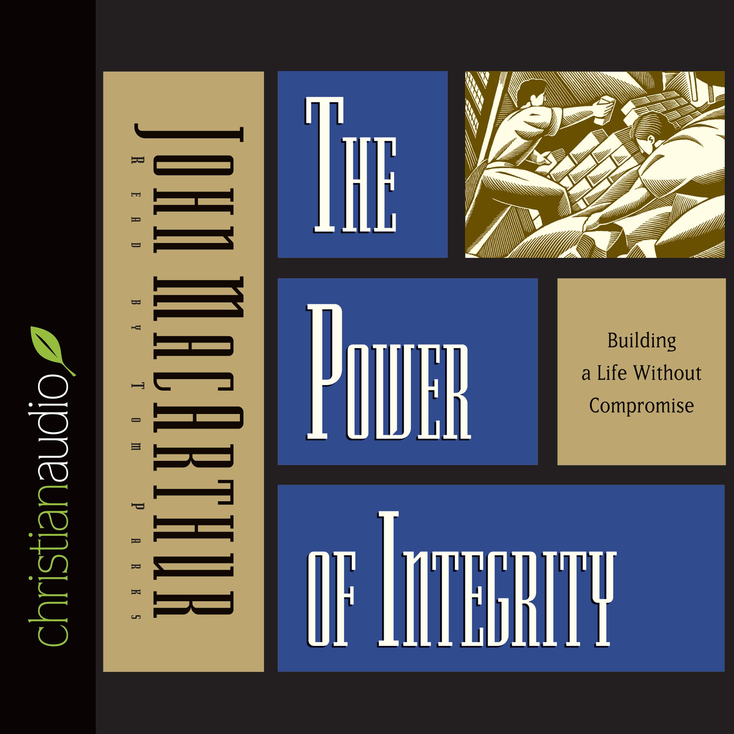 Cover art for Power of Integrity