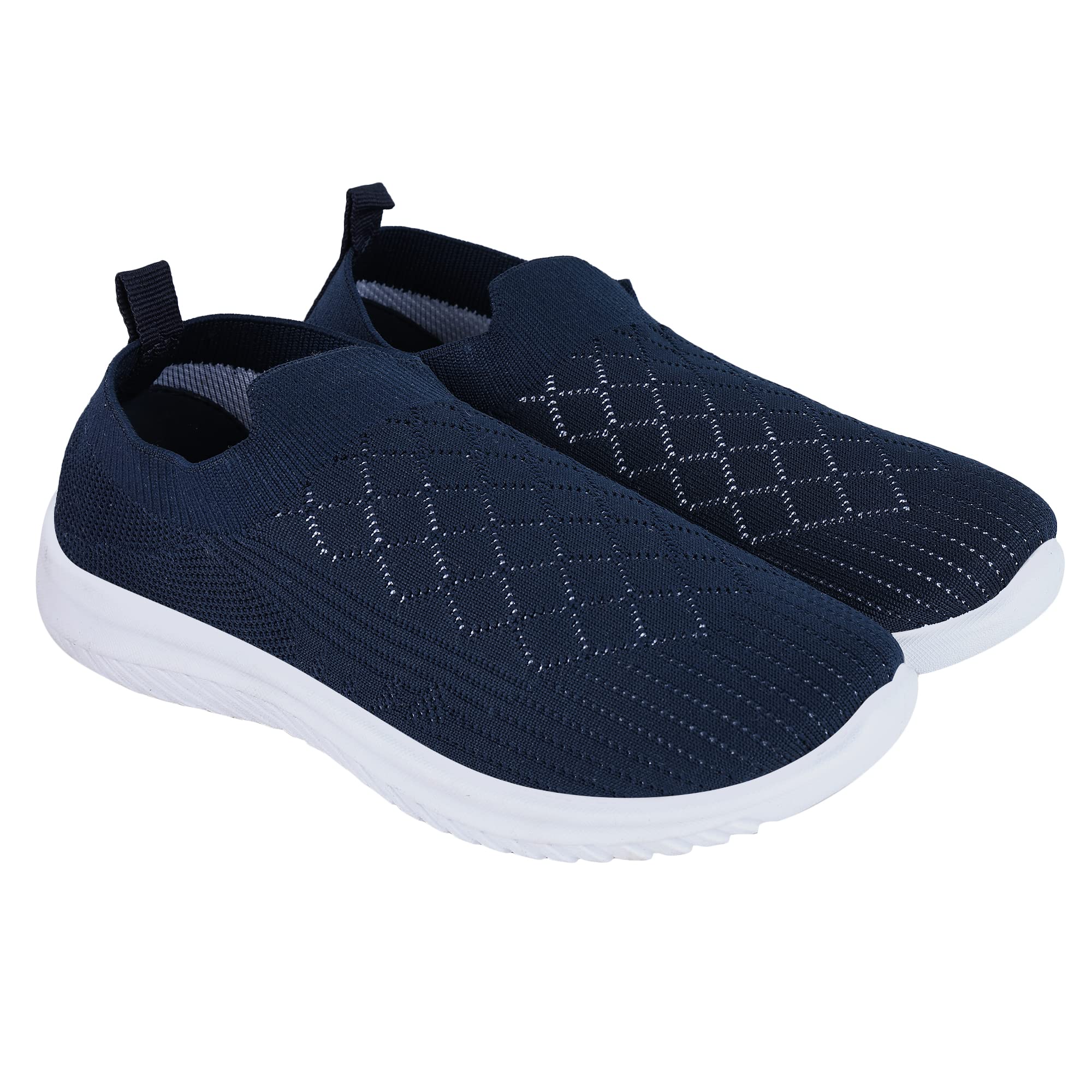 Lancer Womens CRYSTAL-103 Navy Sneaker - 5 UK (CRYSTAL-103NBL-5) (B0BTPQ7475) Amazon Price History, Amazon Price Tracker
