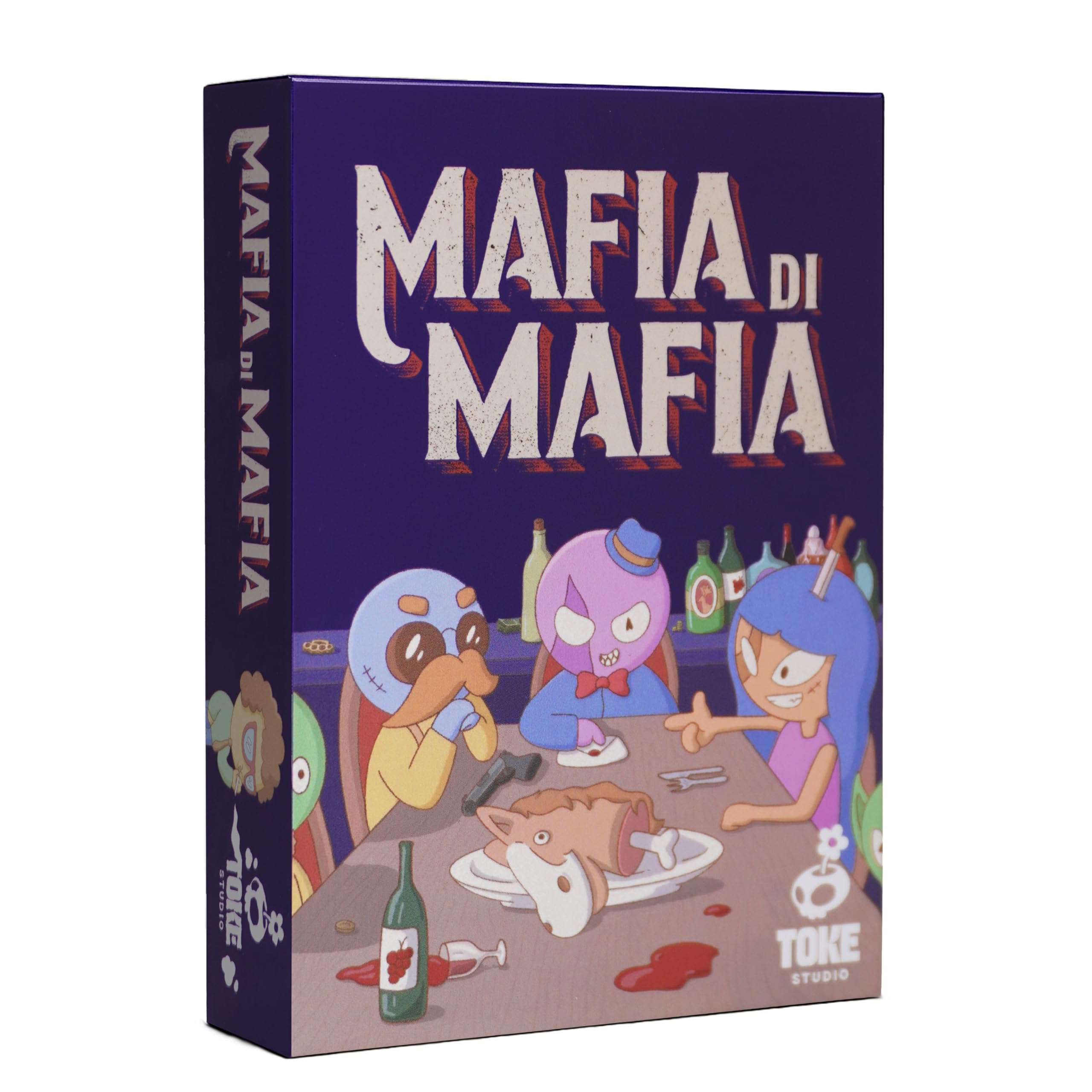 Mafia di Mafia, 1.372 cm³