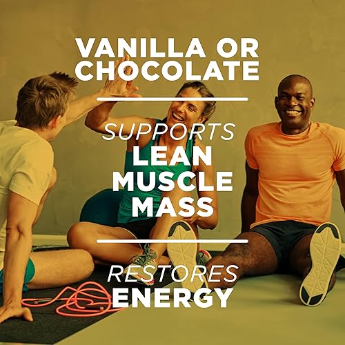 Miniatura 5 de AdvoCare BodyLean25 - Proteína en polvo con aislado de proteína de suero - Apoya la construcción muscular y un cuerpo magro - Ofrece apoyo