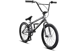 Mongoose Title Pro/Elite BMX Race Bike: Unleash Your Inner Racer