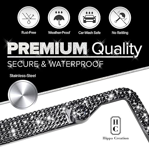 Miniatura 2 de H C Hippo Creation 2 unidades de acrílico LPF