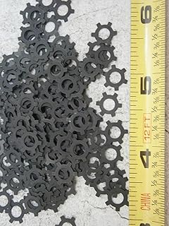 New Pack of 5005-37 Retaining Rings Internal Push-On .347