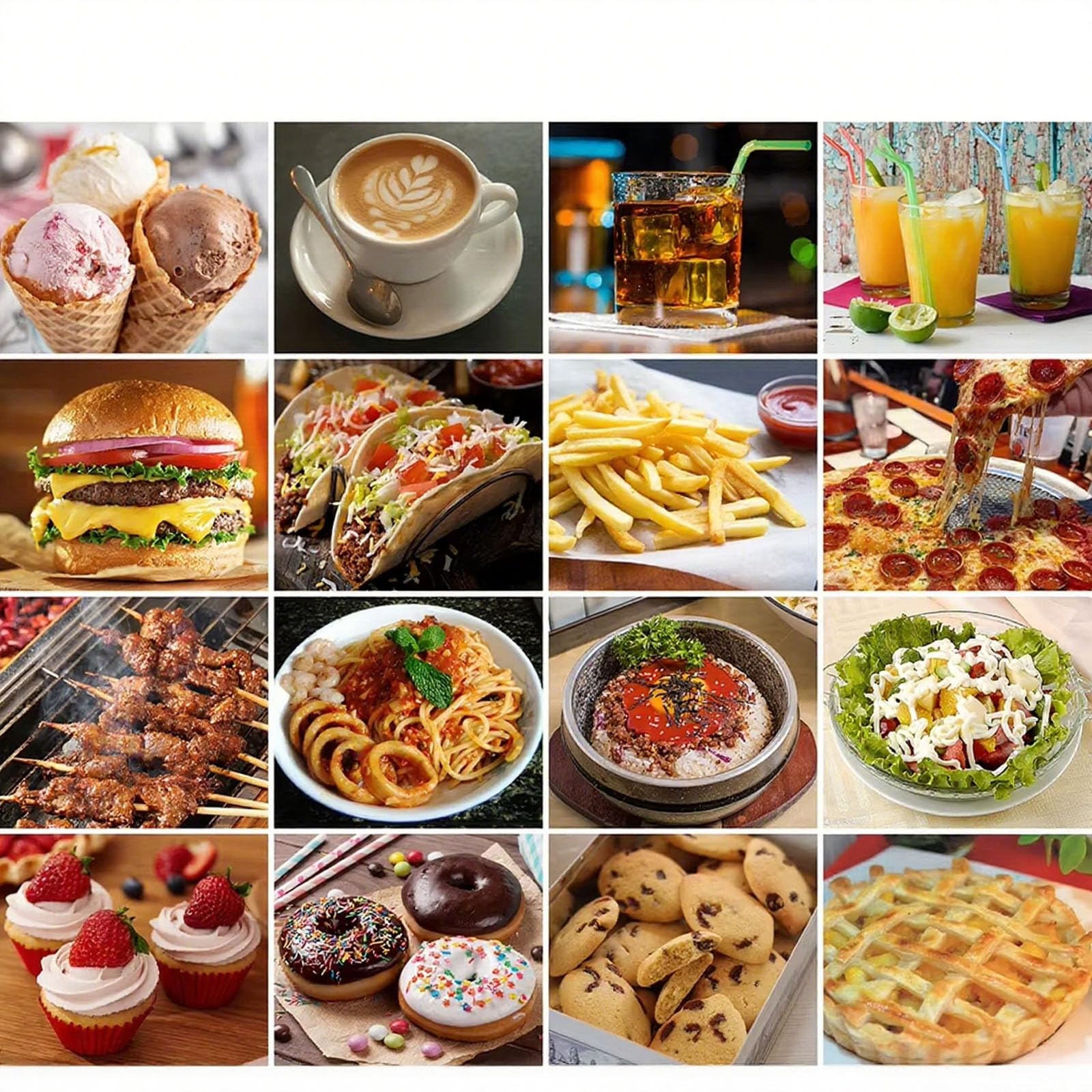 Remolque de alimentos móvil, cocina comercial totalmente equipada para venta callejera, diseño personalizable para camiones de comida, remolques de café y soportes para tacos