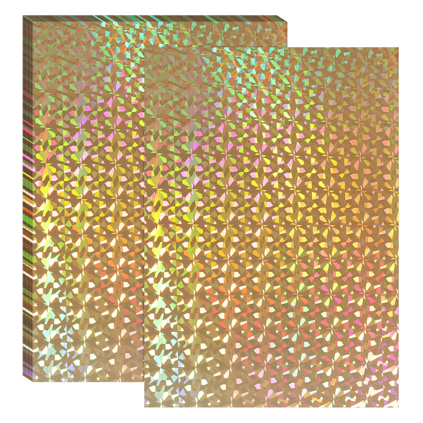PATIKIL 11.7x8.3 Hot Stamping Foil Paper Sheet