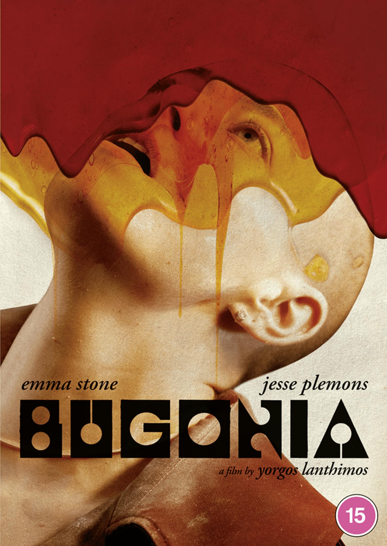 Bugonia [15] DVD