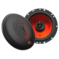 JBL Stage1 Gen2 62 6.5 in / 16.5 cm Altoparlanti Auto Coassiali 2 Vie