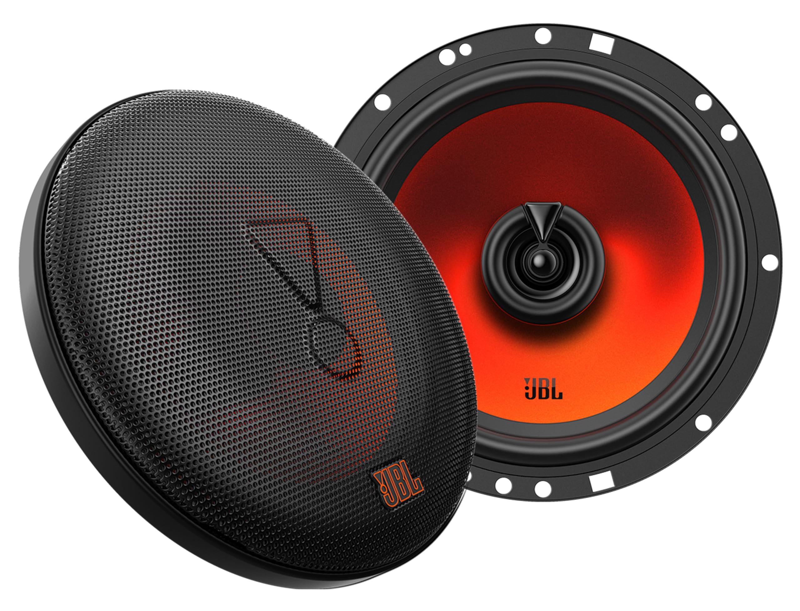 JBL Stage1 GEN2 62 – 6,5 cala (165 mm) 2-Way Coaxial Car Speakers – 50 W RMS – 220 W Peak – OEM Fit – z grilles – Car Audio Upgrade – High Sensitivity – Easy Install – Zestaw 2 audio