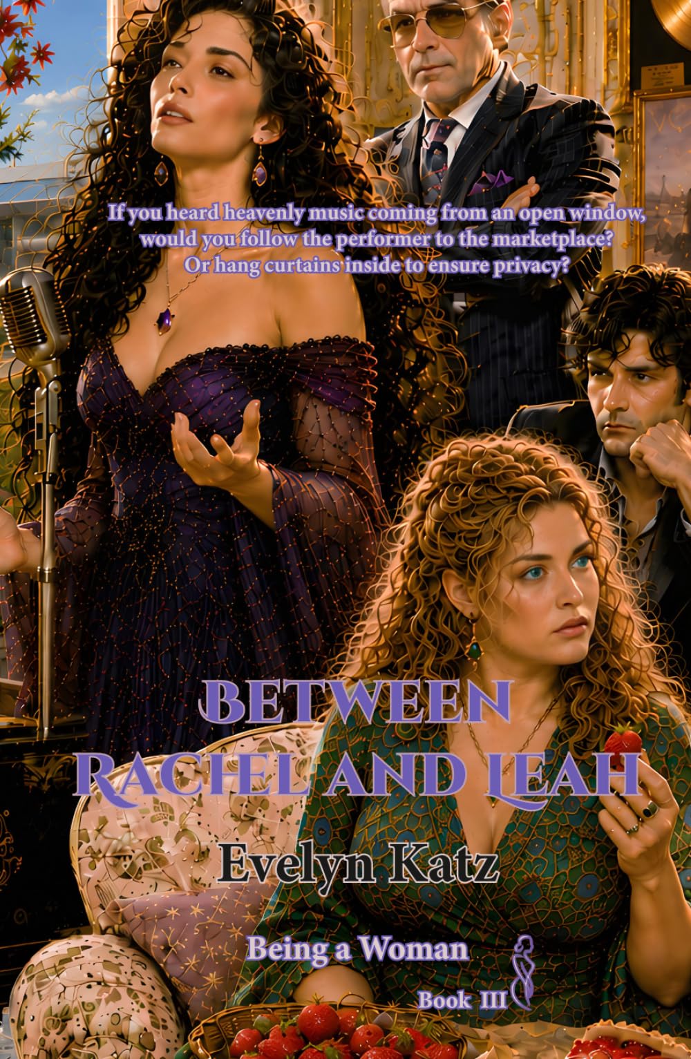 Between Rachel and Leah (Being a Woman)