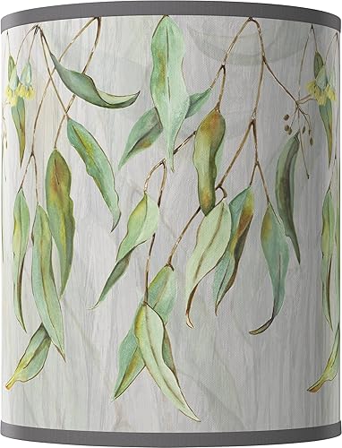 Sombra Giclée de eucalipto 10x10x12 (araña) - Giclee Glow Sombra Giclée de eucalipto 10x10x12 (araña) - Giclee Glow